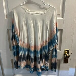 Multi Color Blouse